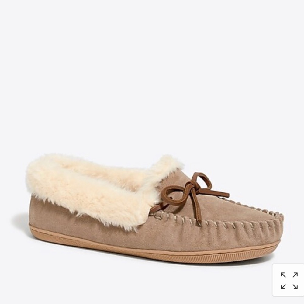 J Crew Slippers